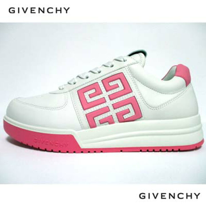 楽天市場】ジバンシー GIVENCHY レディース 靴 スニーカー ロゴ サイド 