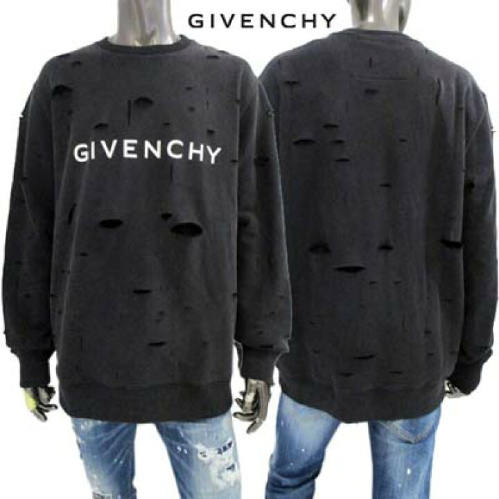 楽天市場】ジバンシー GIVENCHY メンズ トップス スウェット  