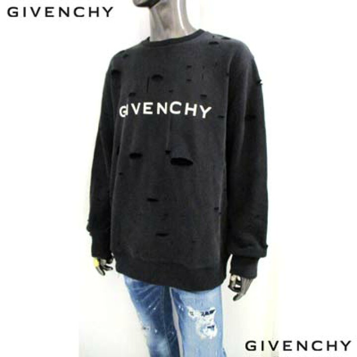 楽天市場】ジバンシー GIVENCHY メンズ トップス スウェット 