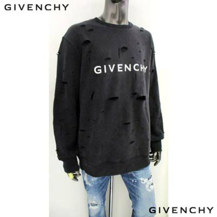 楽天市場】ジバンシー GIVENCHY メンズ トップス スウェット  
