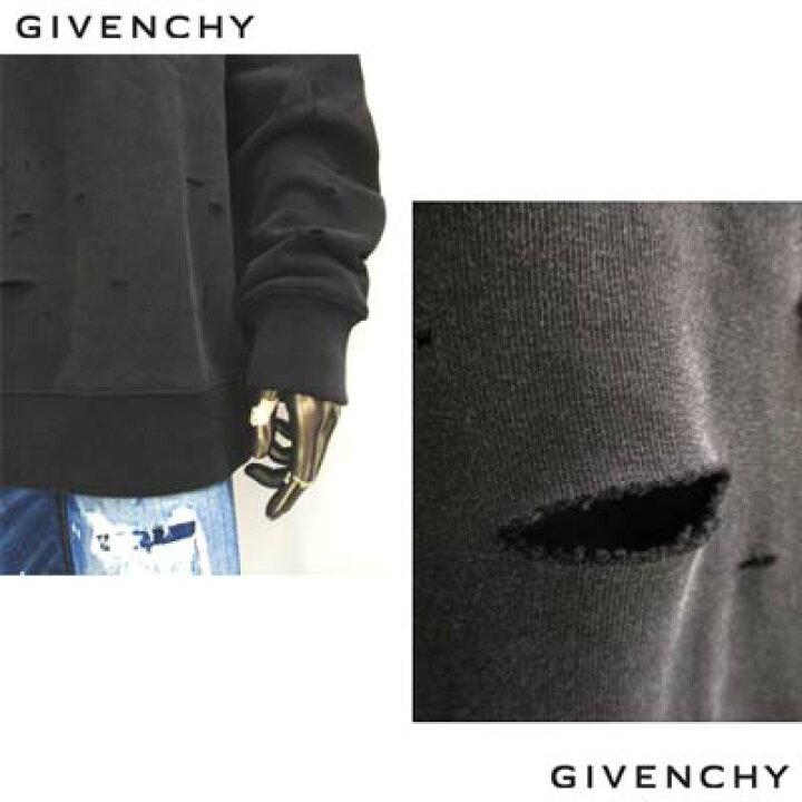 楽天市場】ジバンシー GIVENCHY メンズ トップス スウェット 