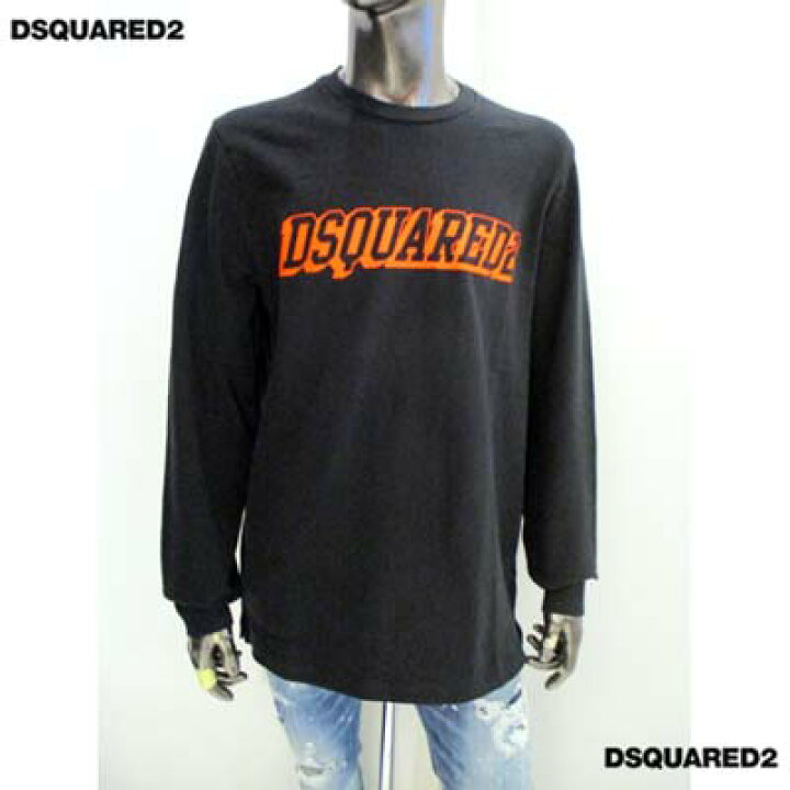 楽天市場】ディースクエアード DSQUARED2 メンズ トップス Tシャツ 