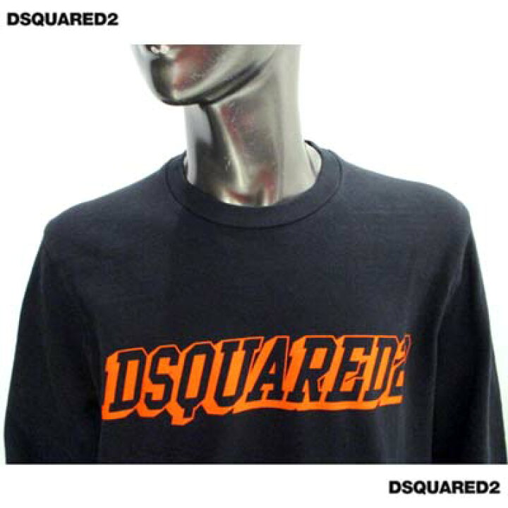 楽天市場】ディースクエアード DSQUARED2 メンズ トップス Tシャツ 