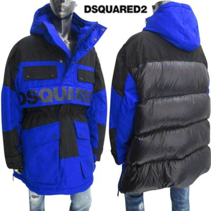 楽天市場】ディースクエアード DSQUARED2 メンズ アウター コート 