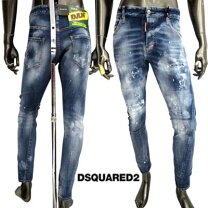 楽天市場】DSQUARED2（ブランドディースクエアード・素材（生地・毛糸 