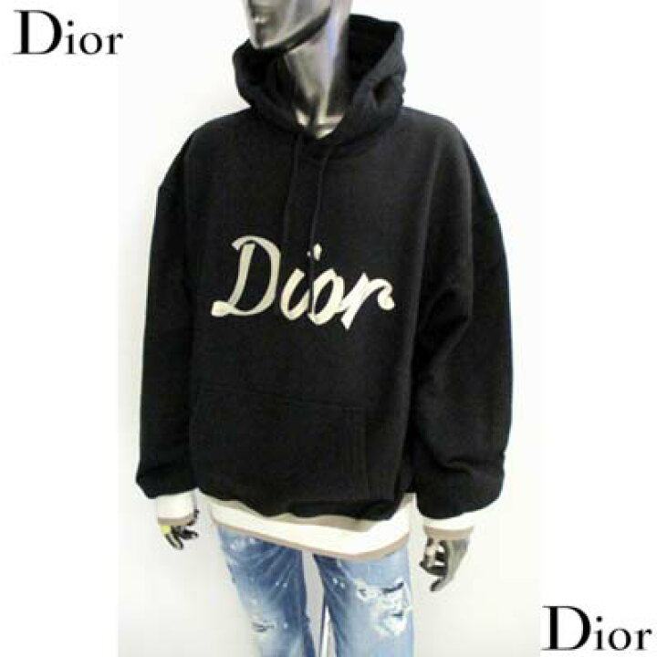 楽天市場】ディオールオム DIOR HOMME メンズ トップス パーカー 