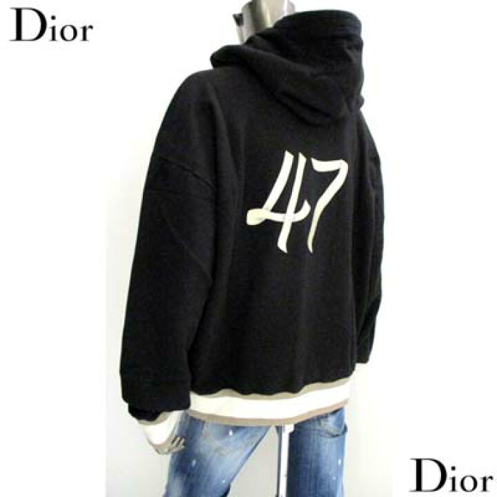 楽天市場】ディオールオム DIOR HOMME メンズ トップス パーカー 