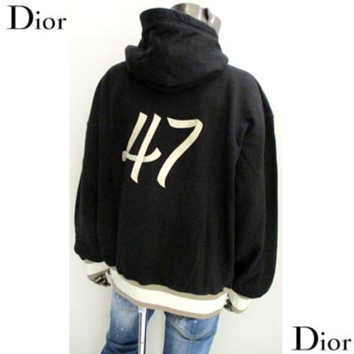 楽天市場】ディオールオム DIOR HOMME メンズ トップス パーカー 