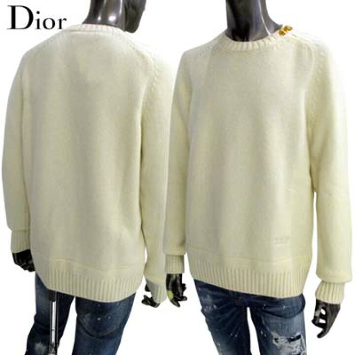 楽天市場】ディオールオム DIOR HOMME メンズ トップス セーター 