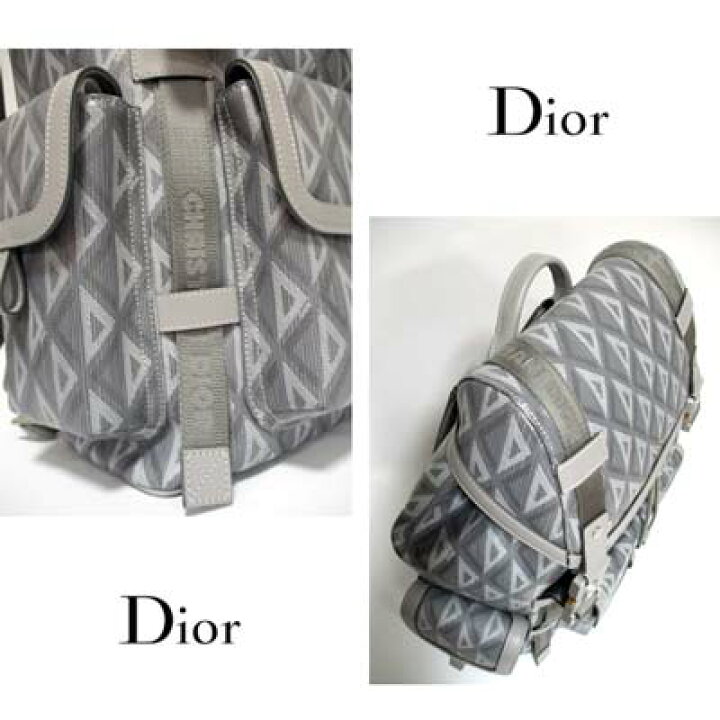 楽天市場】ディオールオム DIOR HOMME メンズ 鞄 バッグ リュック 