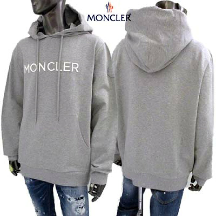 モンクレール MONCLER メンズ トップス フーディ パーカー  