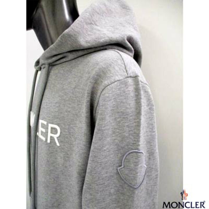 楽天市場】モンクレール MONCLER メンズ トップス フーディ パーカー 