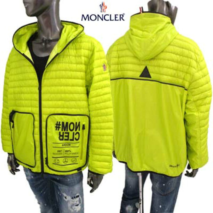 楽天市場】モンクレールグルノーブル MONCLER GRENOBLE メンズ 