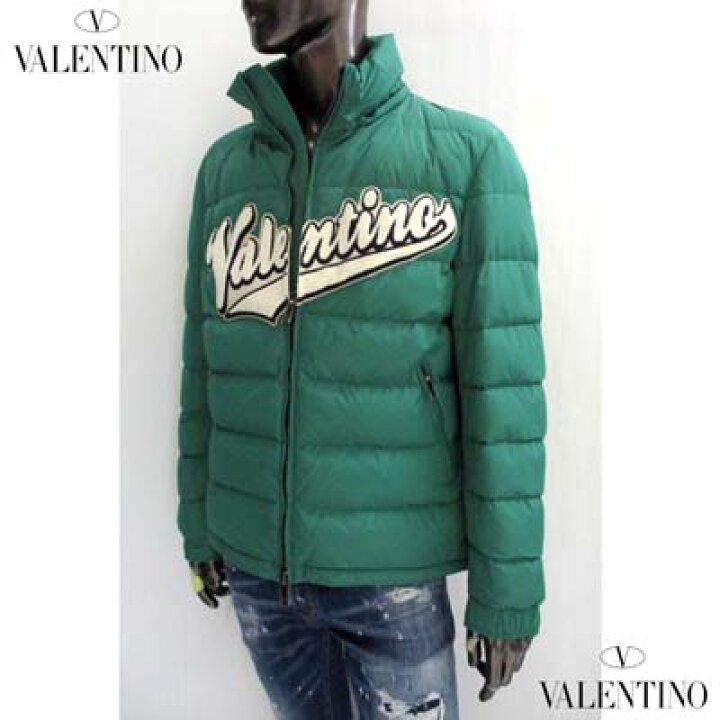 楽天市場】ヴァレンティノ VALENTINO メンズ アウター ダウン 