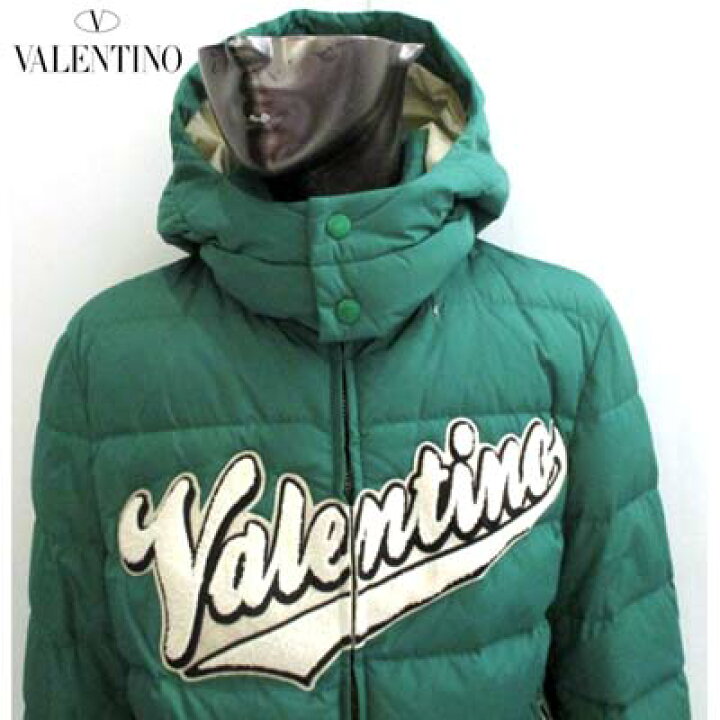 楽天市場】ヴァレンティノ VALENTINO メンズ アウター ダウン 