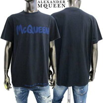 楽天市場】alexander mcqueen（サイズ（S/M/L）S）（Tシャツ 