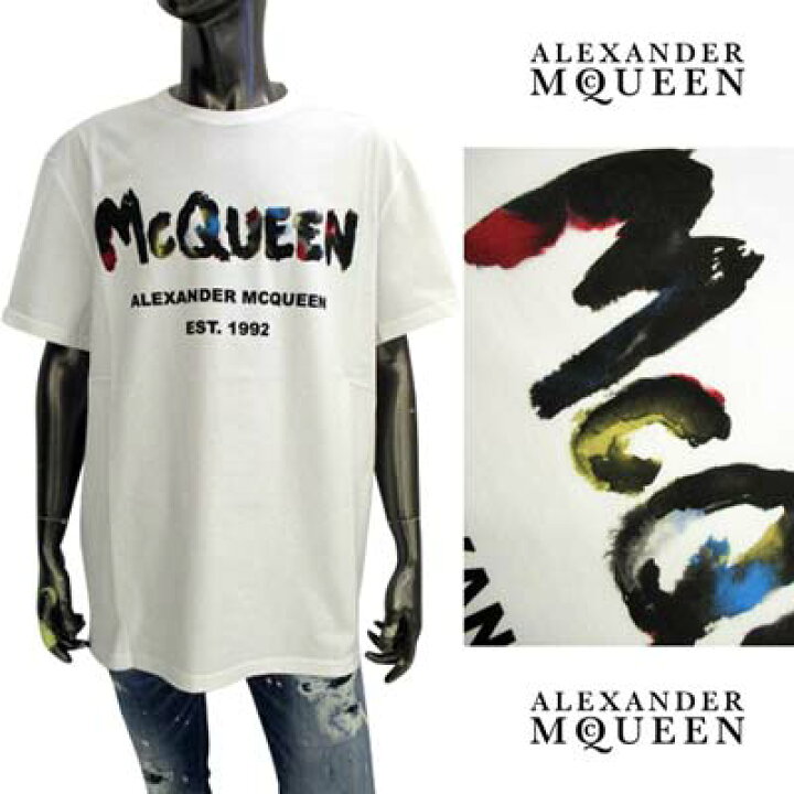 楽天市場】アレキサンダーマックイーン ALEXANDER McQUEEN メンズ 