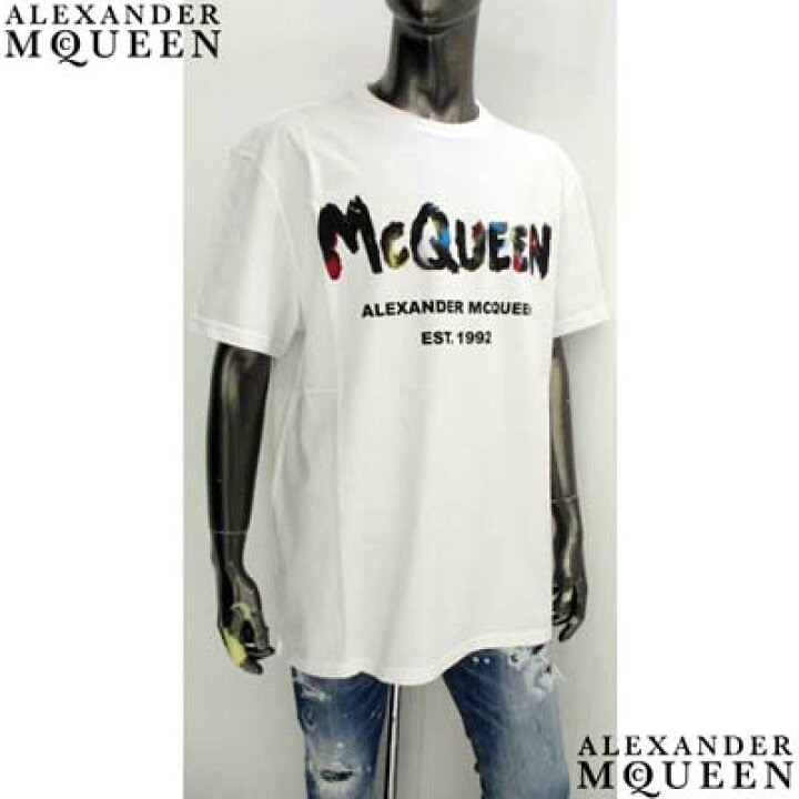 楽天市場】アレキサンダーマックイーン ALEXANDER McQUEEN メンズ 