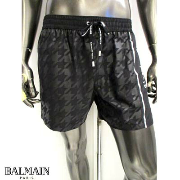 楽天市場】バルマン BALMAIN メンズ スイムウェア 水着 ビーチウェア 
