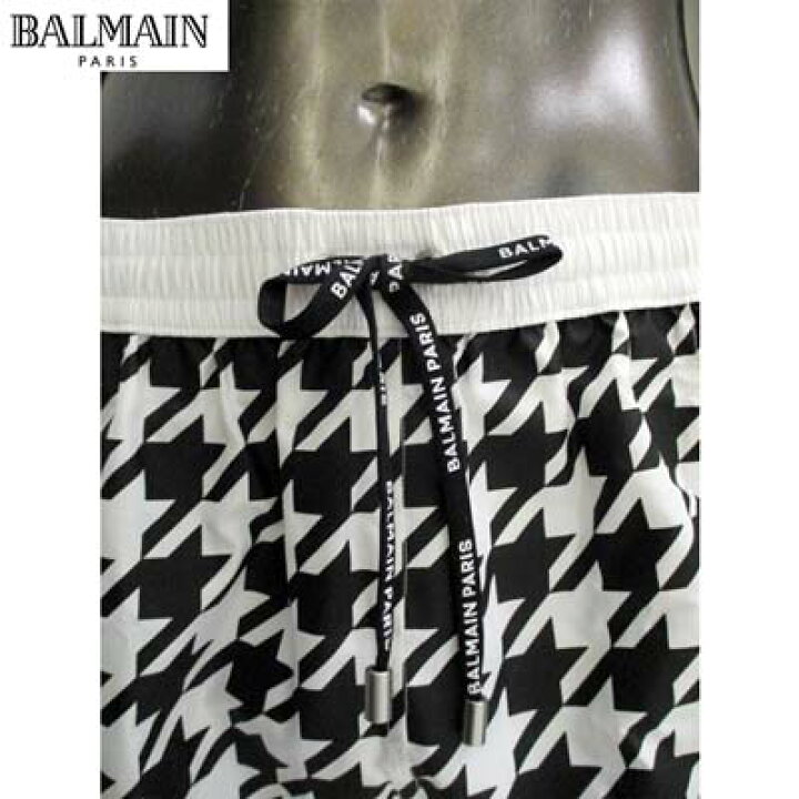楽天市場】バルマン BALMAIN メンズ スイムウェア 水着 ビーチウェア 