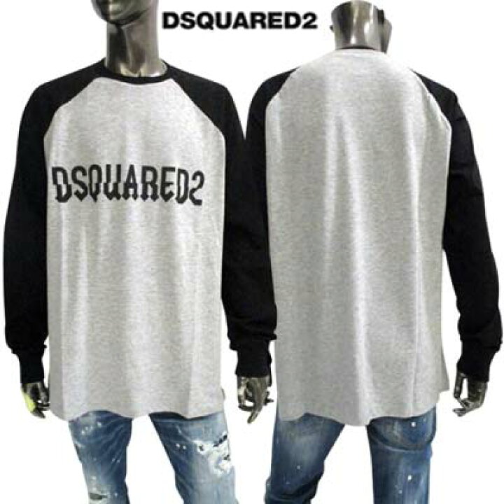 楽天市場】ディースクエアード DSQUARED2 メンズ トップス Tシャツ  