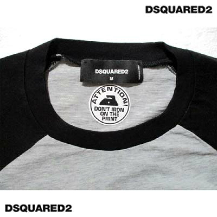 楽天市場】ディースクエアード DSQUARED2 メンズ トップス Tシャツ 