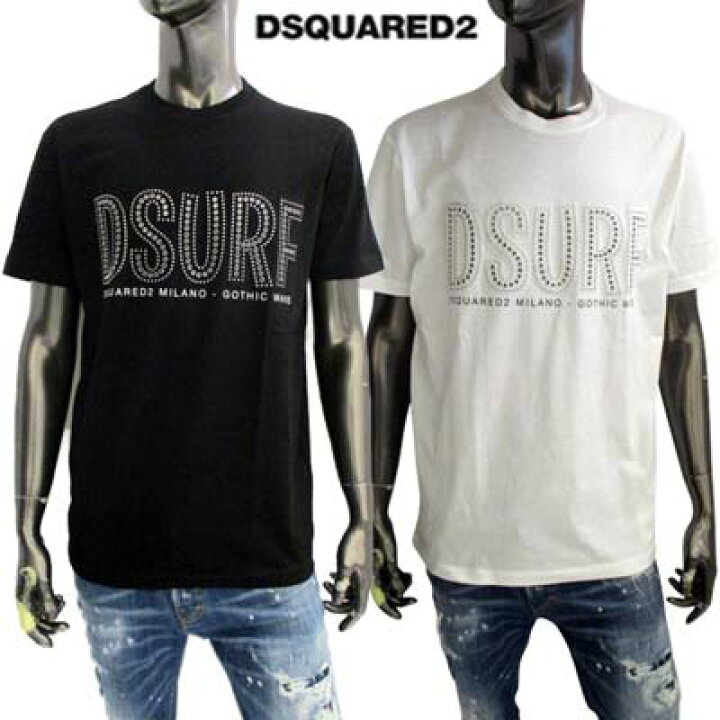 楽天市場】ディースクエアード DSQUARED2 メンズ トップス Tシャツ 