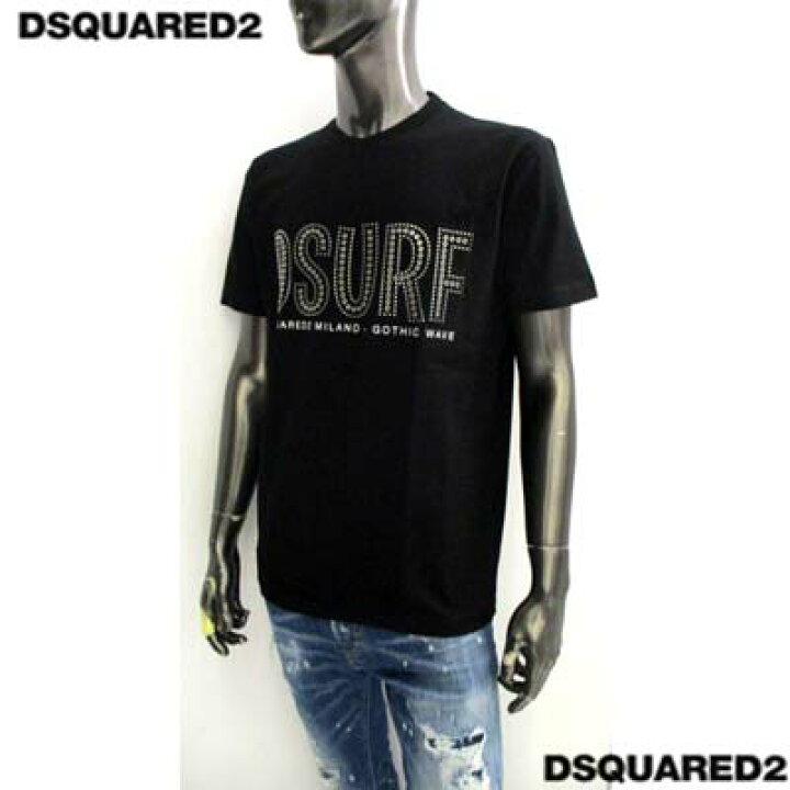 楽天市場】ディースクエアード DSQUARED2 メンズ トップス Tシャツ 