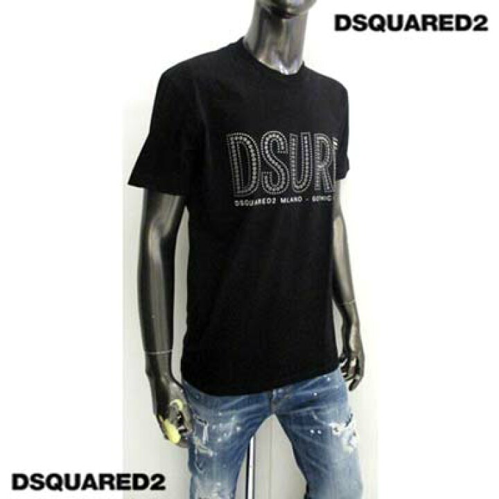 楽天市場】ディースクエアード DSQUARED2 メンズ トップス Tシャツ 