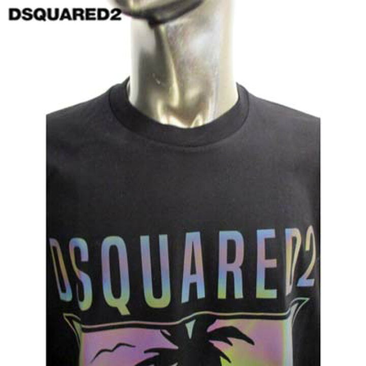 楽天市場】ディースクエアード DSQUARED2 メンズ トップス Tシャツ 