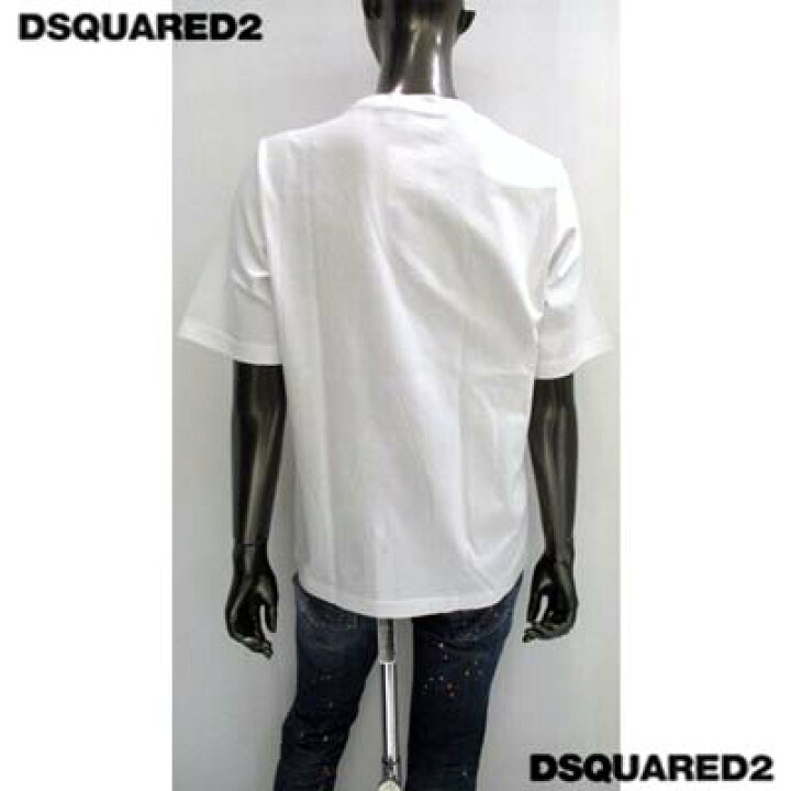 楽天市場】ディースクエアード DSQUARED2 レディース トップス Tシャツ 