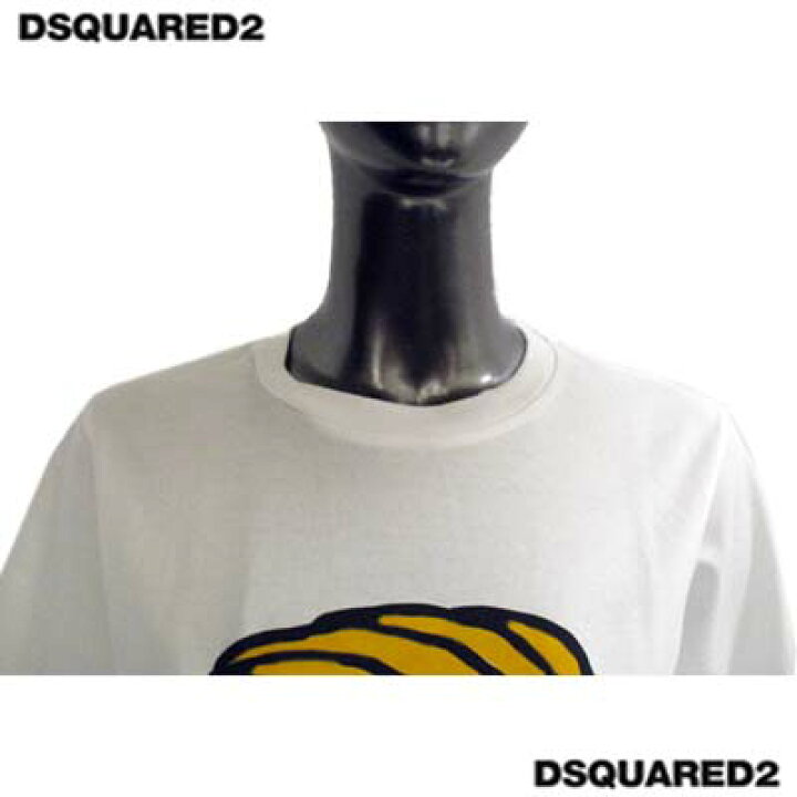 楽天市場】ディースクエアード DSQUARED2 レディース トップス Tシャツ 