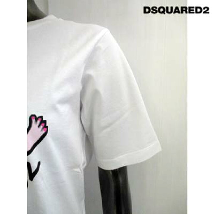 楽天市場】ディースクエアード DSQUARED2 レディース トップス Tシャツ 