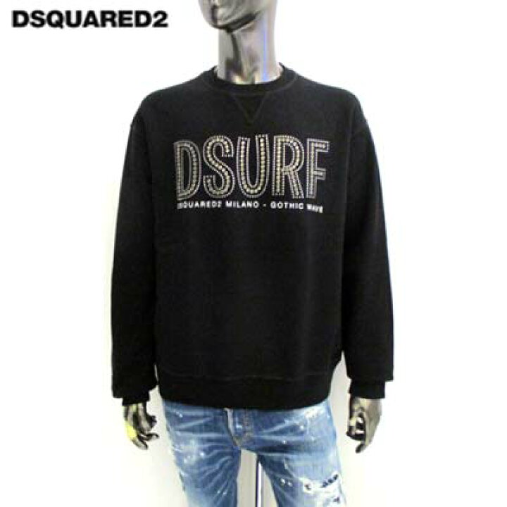 楽天市場】ディースクエアード DSQUARED2 メンズ トップス スウェット  