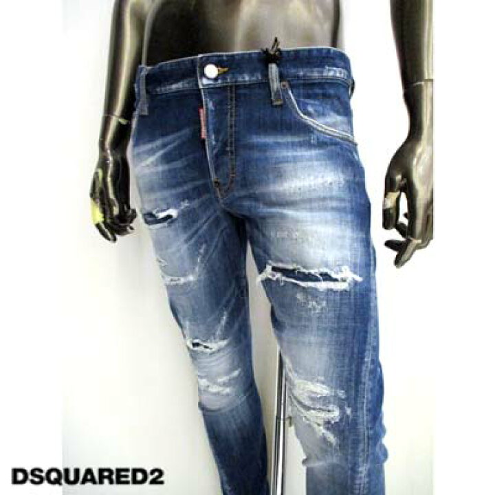 楽天市場】ディースクエアード DSQUARED2 メンズ パンツ ボトムス 