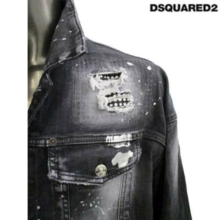 楽天市場】ディースクエアード DSQUARED2 メンズ アウター ジャケット 