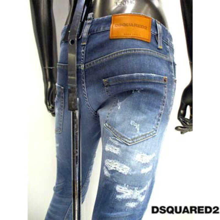 楽天市場】ディースクエアード DSQUARED2 メンズ ボトムス パンツ 
