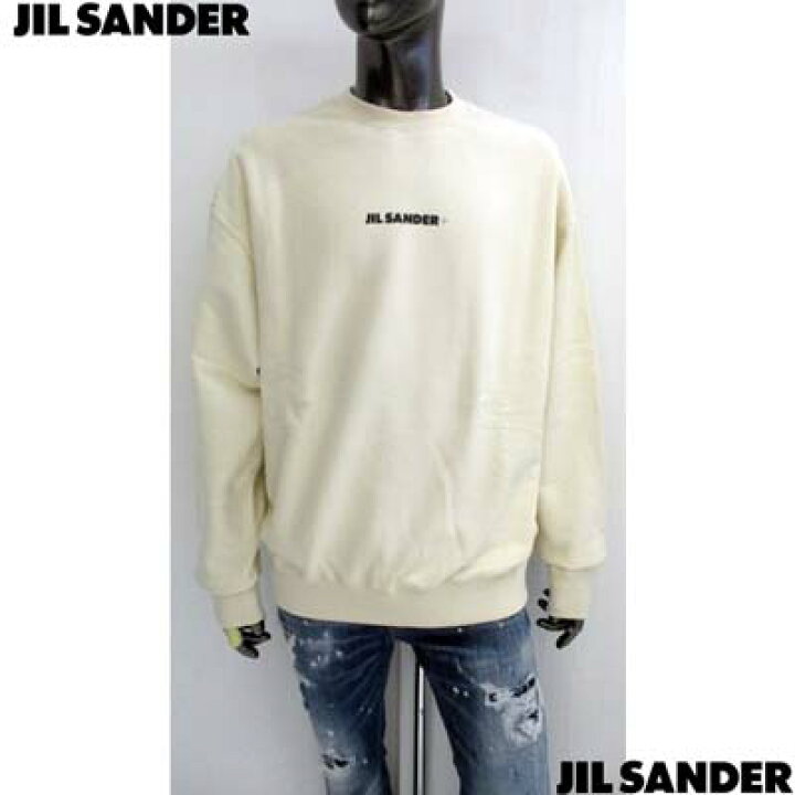楽天市場】ジルサンダー JIL SANDER メンズ トップス トレーナー 