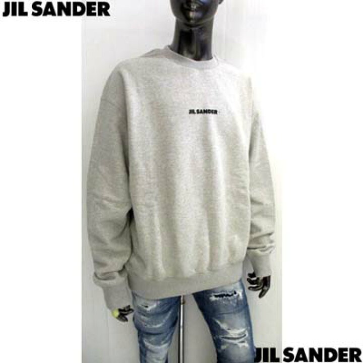 楽天市場】ジルサンダー JIL SANDER メンズ トップス トレーナー 