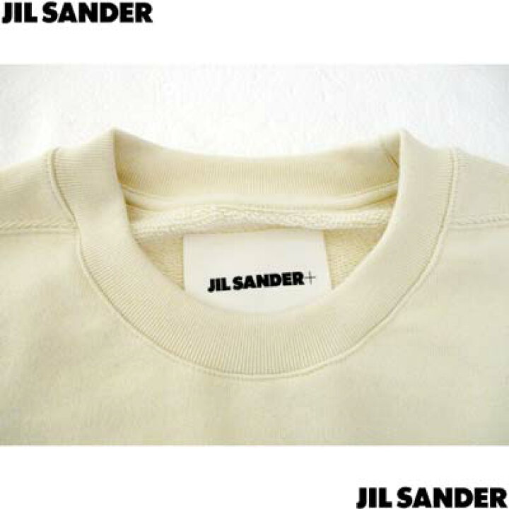 楽天市場】ジルサンダー JIL SANDER メンズ トップス トレーナー 