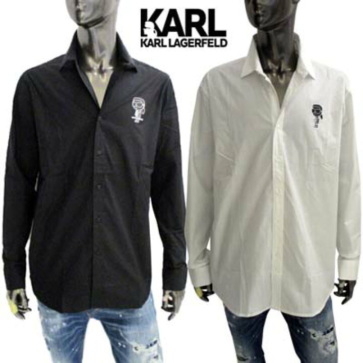 楽天市場】カールラガーフェルド KARL LAGERFELD メンズ トップス 