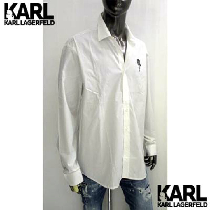 楽天市場】カールラガーフェルド KARL LAGERFELD メンズ トップス 