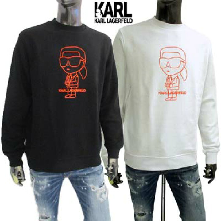楽天市場】カールラガーフェルド KARL LAGERFELD メンズ トップス 