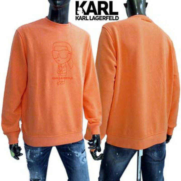 楽天市場】カールラガーフェルド KARL LAGERFELD メンズ トップス 