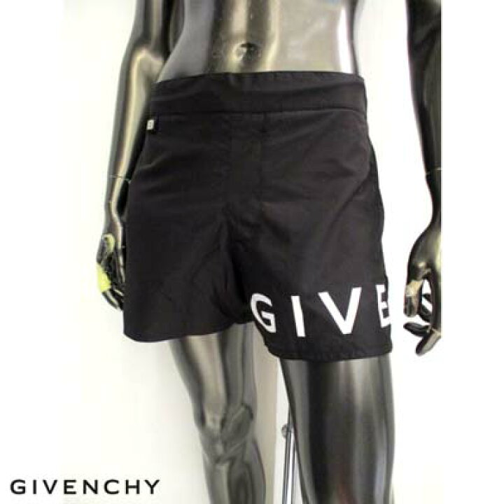 楽天市場】ジバンシー GIVENCHY メンズ スイムパンツ ビーチウェア 