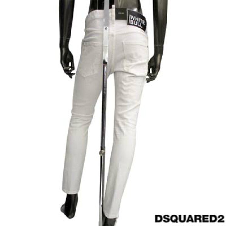 楽天市場】ディースクエアード DSQUARED2 メンズ ボトムス デニム 