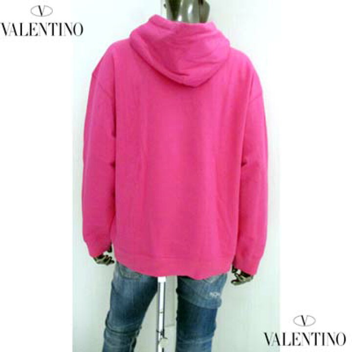 楽天市場】ヴァレンティノ VALENTINO メンズ トップス パーカー 