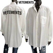 楽天市場】vetements（袖の長さ長袖）（カジュアルシャツ｜トップス