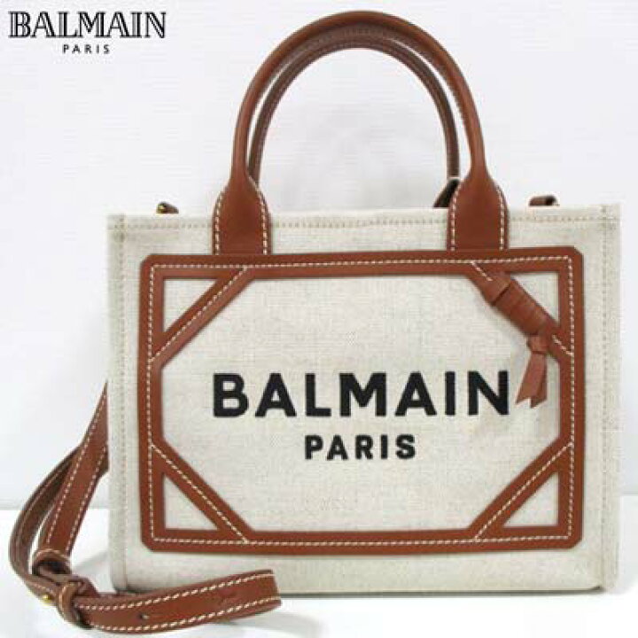 楽天市場】バルマン BALMAIN レディース 鞄 トートバッグ ユニセックス 