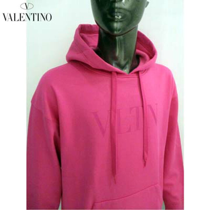 楽天市場】ヴァレンティノ VALENTINO メンズ トップス パーカー 